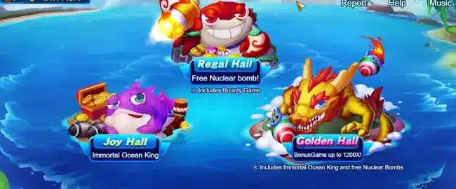 Bombing Fishing gemple Gold365Login